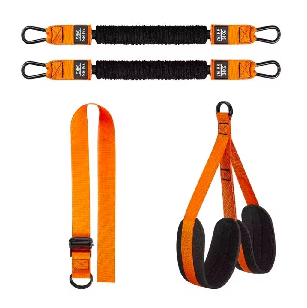East Coast Utility Co. Heavy-Duty Pull-Up Assist & Resistance System