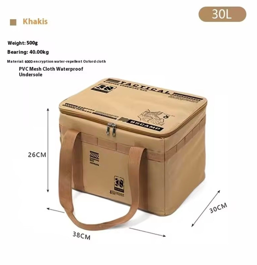 East Coast Utility Co. Tactical Camping Gear & Cookware Esky Bag