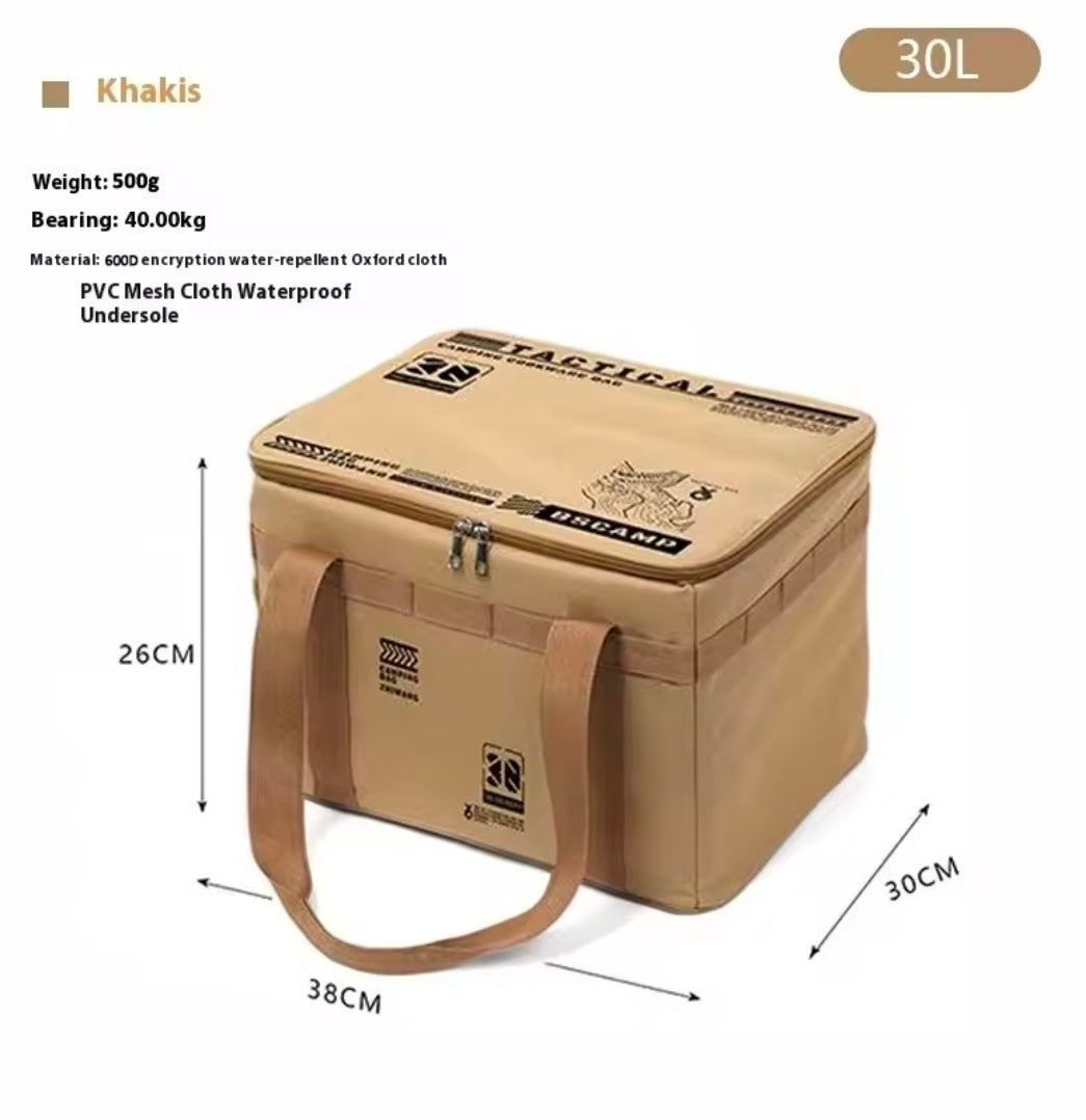 East Coast Utility Co. Tactical Camping Gear & Cookware Esky Bag
