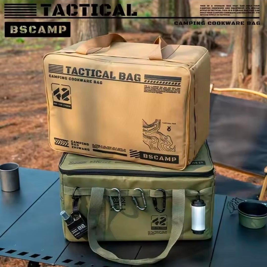 East Coast Utility Co. Tactical Camping Gear & Cookware Esky Bag