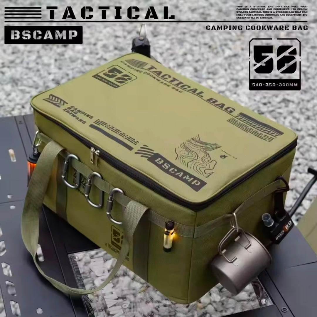 East Coast Utility Co. Tactical Camping Gear & Cookware Esky Bag