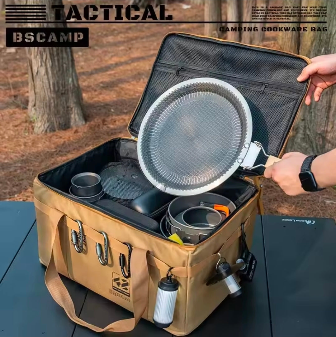 East Coast Utility Co. Tactical Camping Gear & Cookware Esky Bag