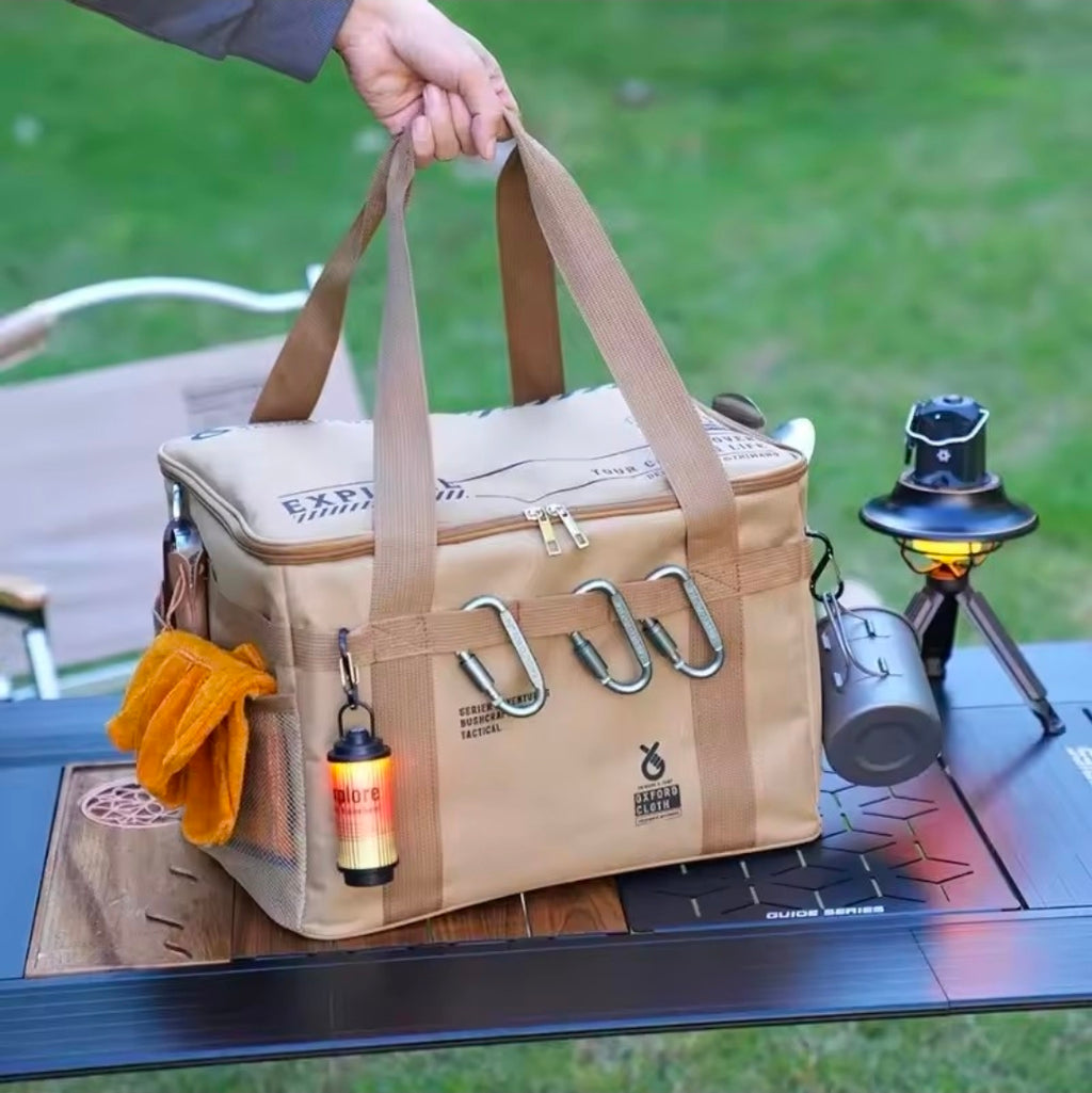 East Coast Utility Co. Tactical Camping Gear & Cookware Esky Bag