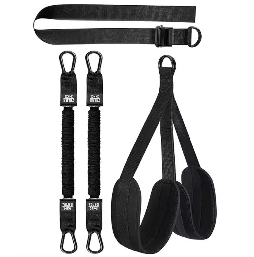 East Coast Utility Co. Heavy-Duty Pull-Up Assist & Resistance System