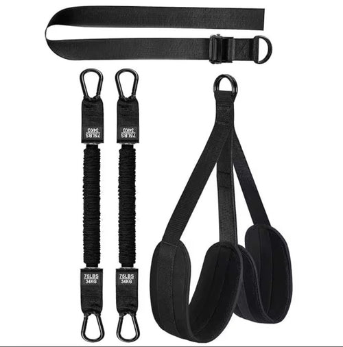 East Coast Utility Co. Heavy-Duty Pull-Up Assist & Resistance System