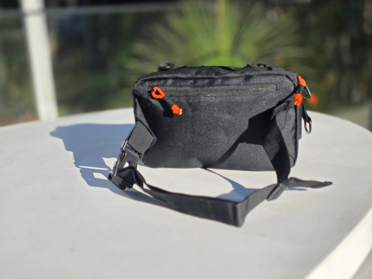 East Coast Utility Co. Tactical Waist Lure & Tackle Pack | Outdoor & Fishing EDC