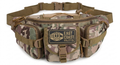 East Coast Utility Co. Multi-Pocket Tactical Utility Waist Pack