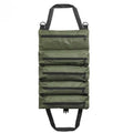 🇦🇺 East Coast Utility Co Heavy-Duty Roll-Up Tool Organizer Bag – Multi-Pocket Storage Pouch