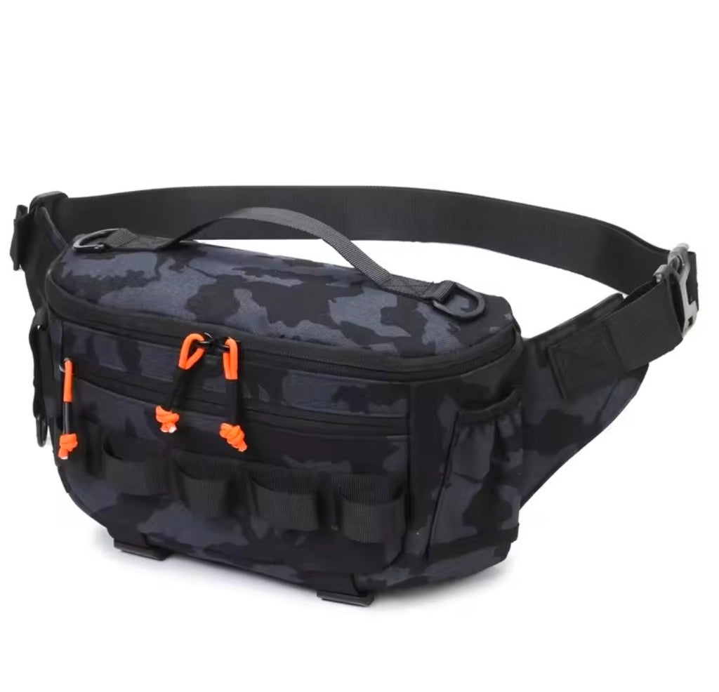 East Coast Utility Co. Tactical Waist Lure & Tackle Pack | Outdoor & Fishing EDC