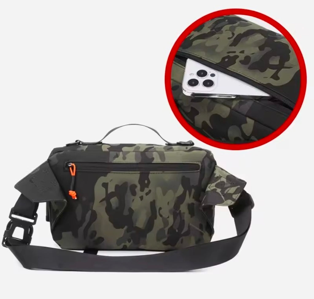 East Coast Utility Co. Tactical Waist Lure & Tackle Pack | Outdoor & Fishing EDC