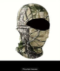 Tactical Balaclava Hood / Face Mask – Camo & Digital Patterns