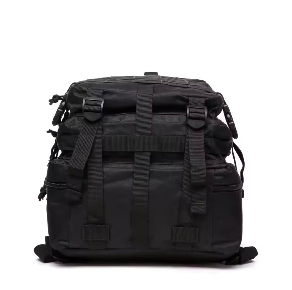 East Coast Utility Co 50L Heavy Duty Military Grade Tactical Backpack –Waterproof, 4WD & EDC Pack