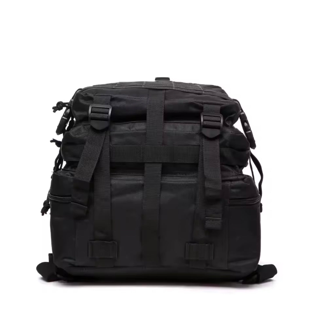 East Coast Utility Co 50L Heavy Duty Military Grade Tactical Backpack –Waterproof, 4WD & EDC Pack