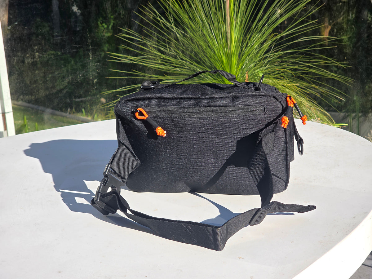 East Coast Utility Co. Tactical Waist Lure & Tackle Pack | Outdoor & Fishing EDC