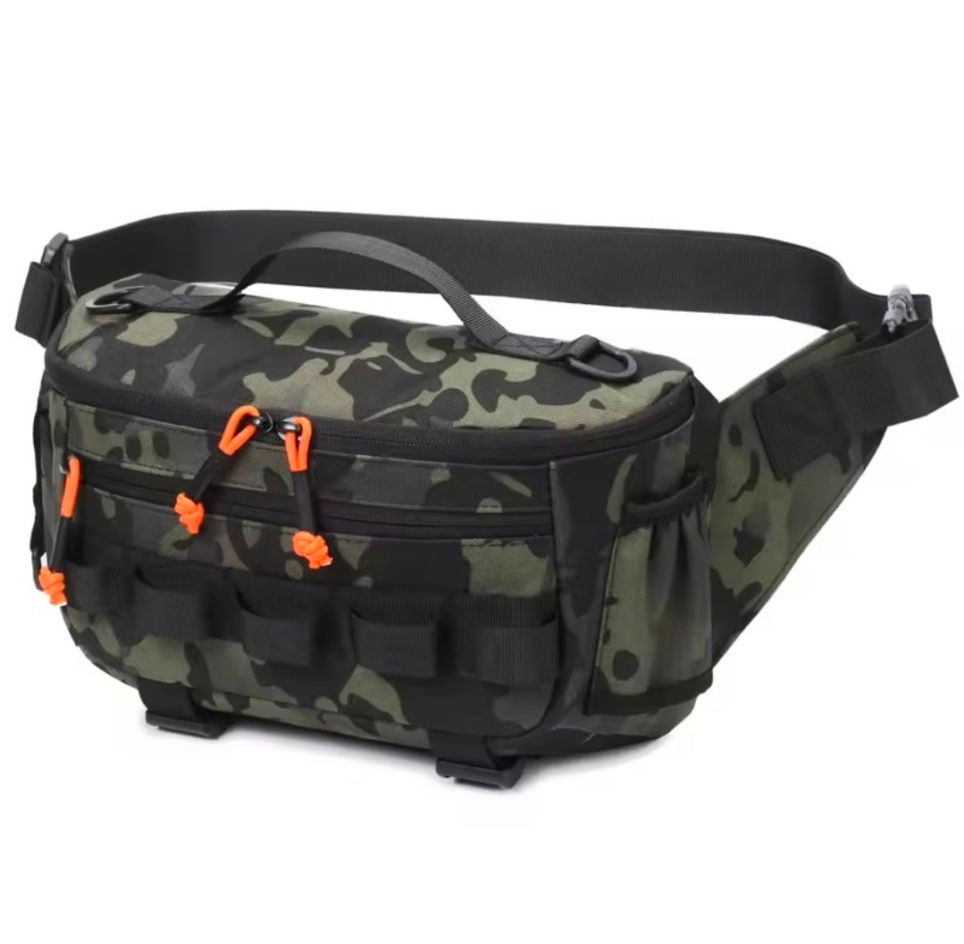 East Coast Utility Co. Tactical Waist Lure & Tackle Pack | Outdoor & Fishing EDC