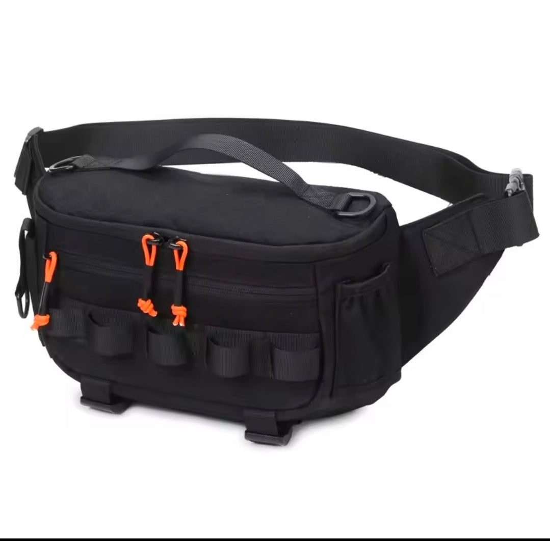 East Coast Utility Co. Tactical Waist Lure & Tackle Pack | Outdoor & Fishing EDC
